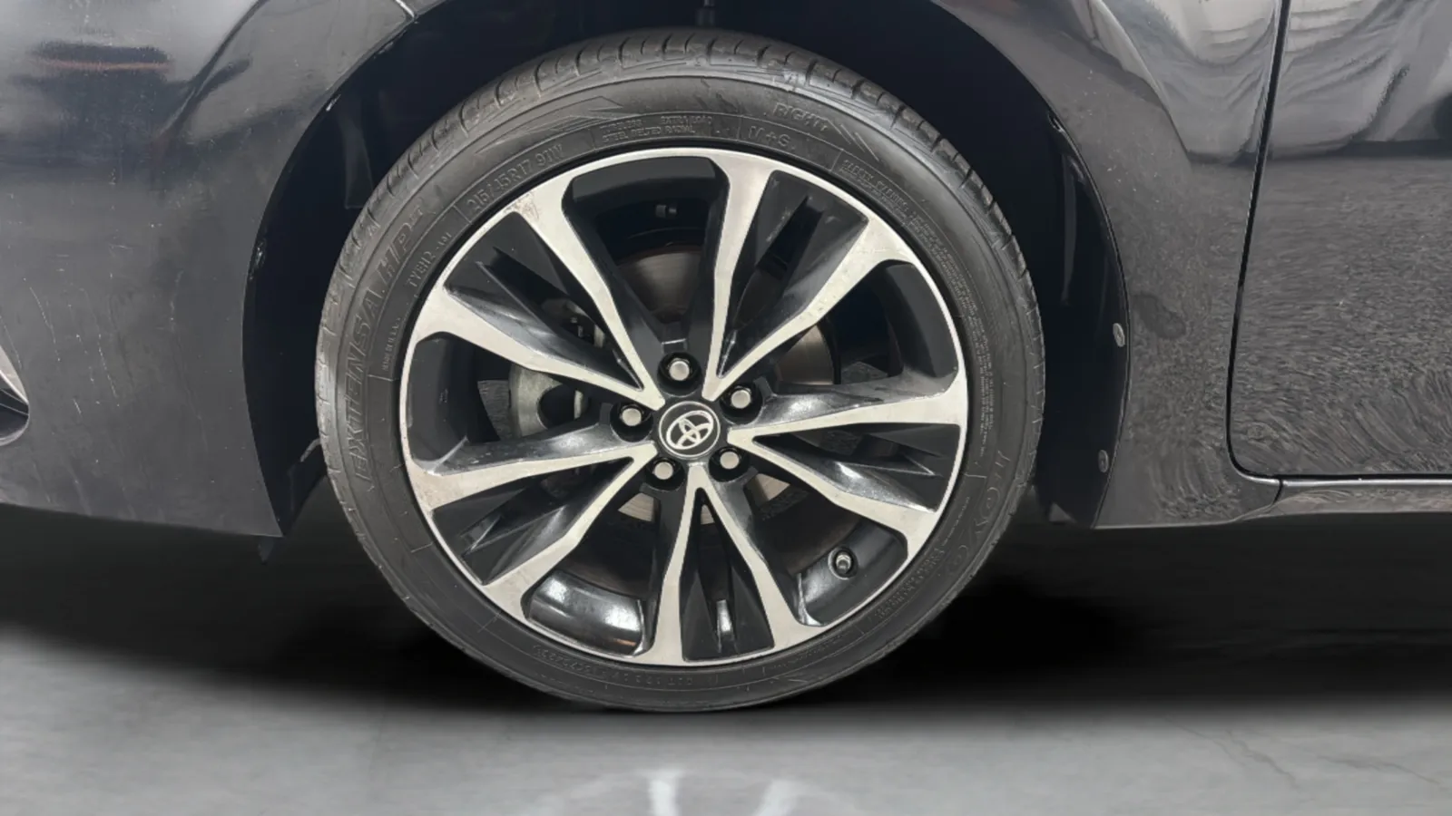 Toyota Corolla photo 29