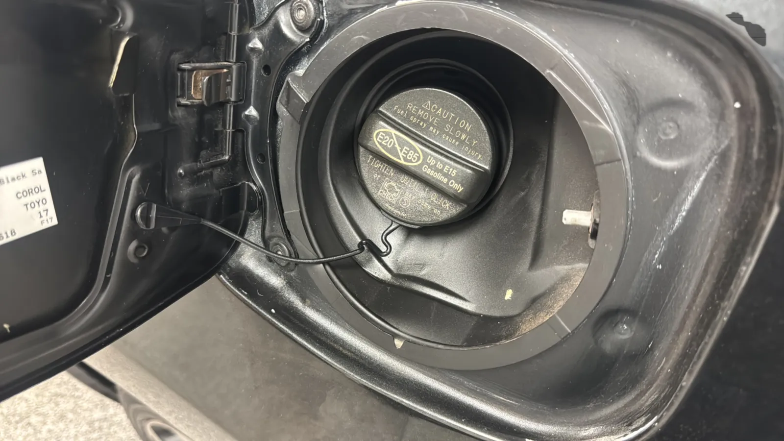 Toyota Corolla photo 31