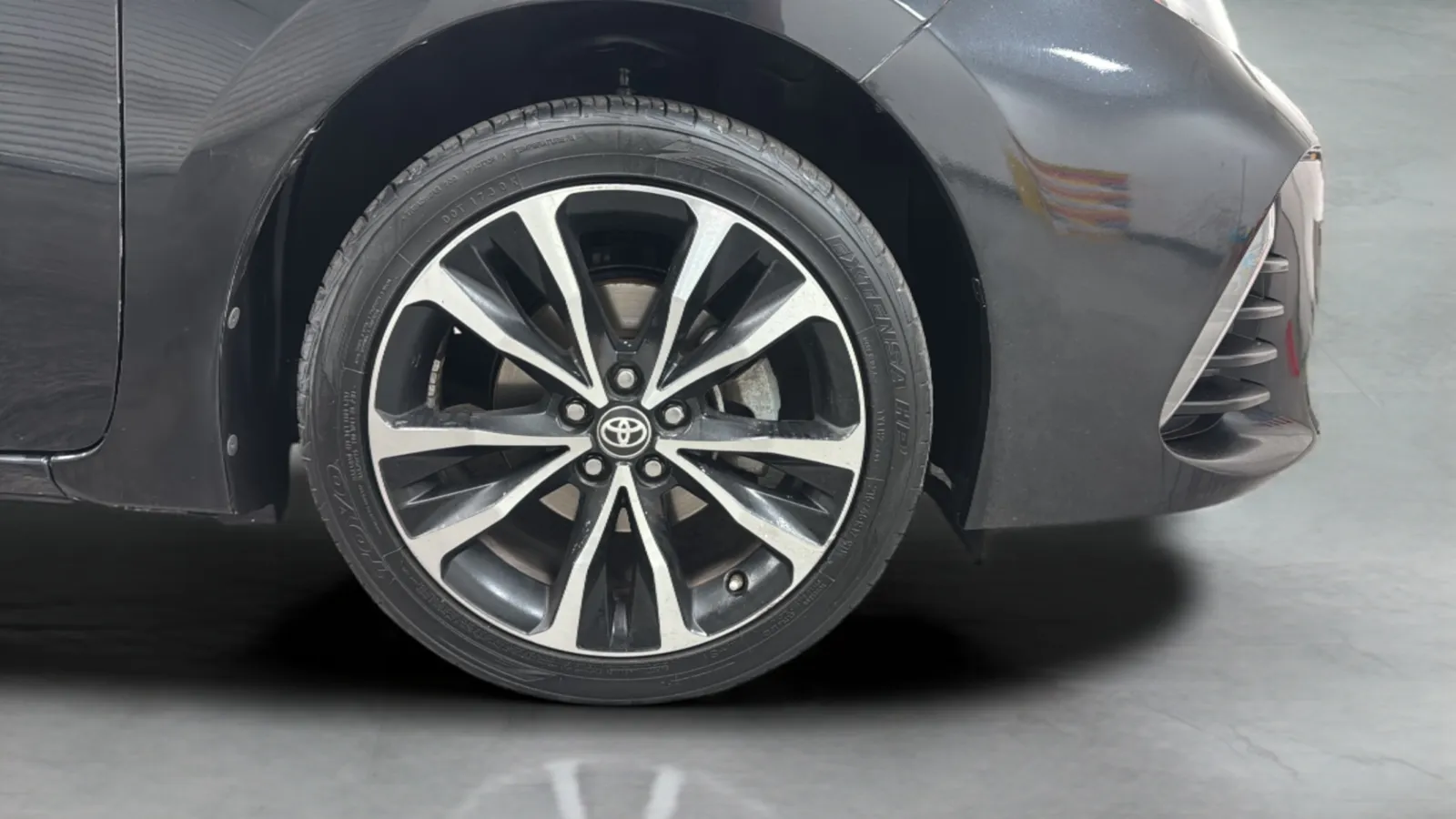 Toyota Corolla photo 28