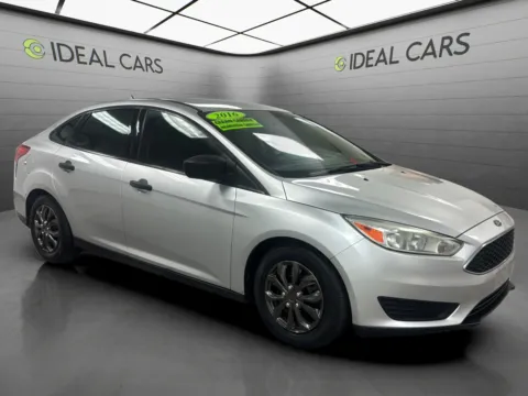 Another view of 2016 Ford Focus S for sale in Mesa, AZ at Ideal Cars Service Center