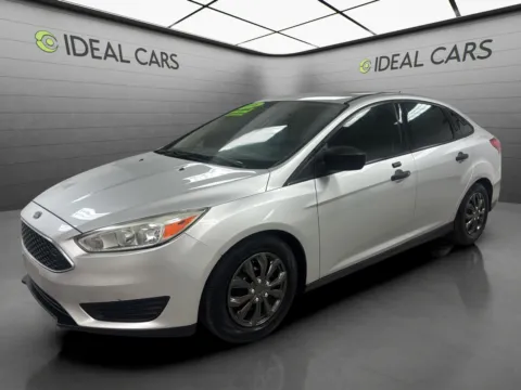 Silver 2016 Ford Focus S for sale in Mesa, AZ