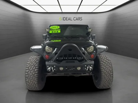 Photos of 2013 Jeep Wrangler Unlimited Sport for sale in Mesa, AZ at Ideal Cars Service Center