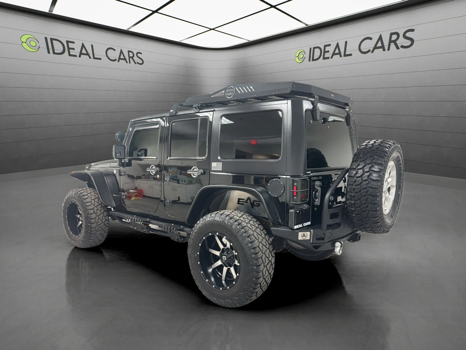 Jeep Wrangler photo 7