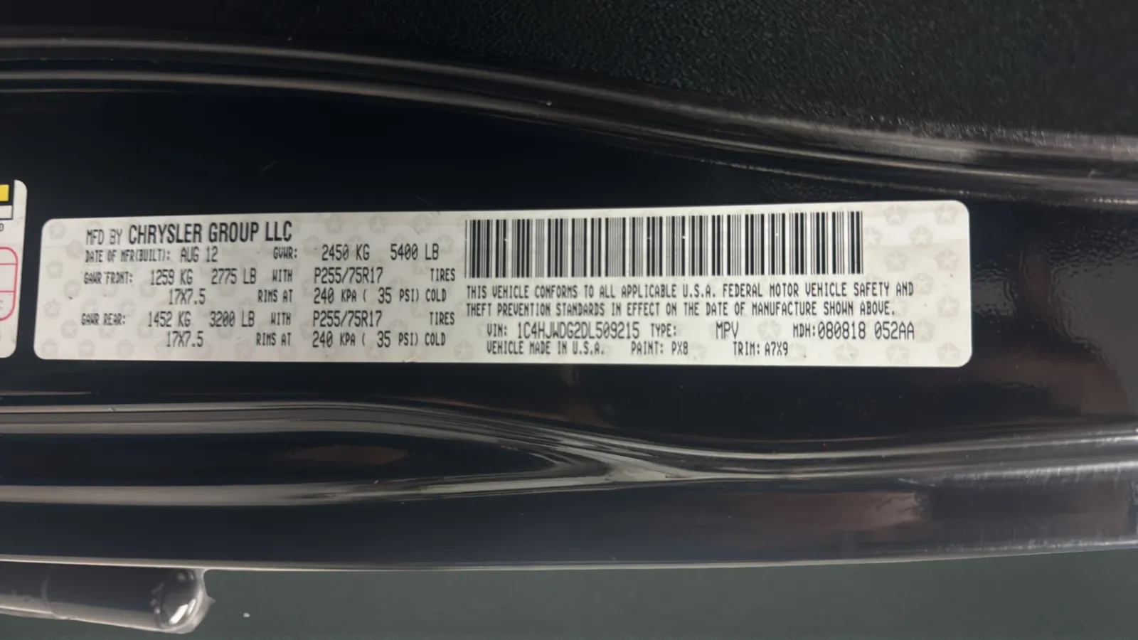 Jeep Wrangler photo 24