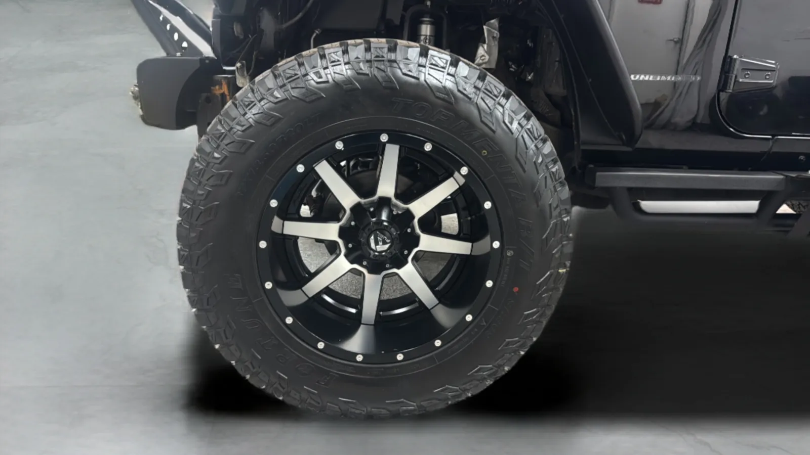 Jeep Wrangler photo 28