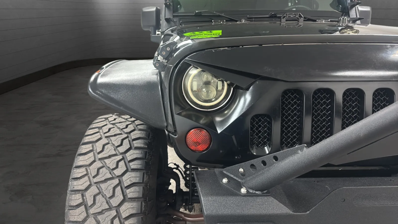Jeep Wrangler photo 30