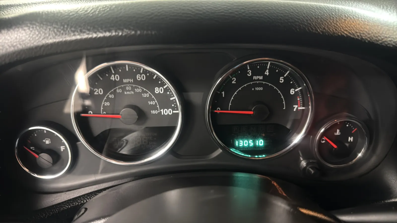 Jeep Wrangler photo 11