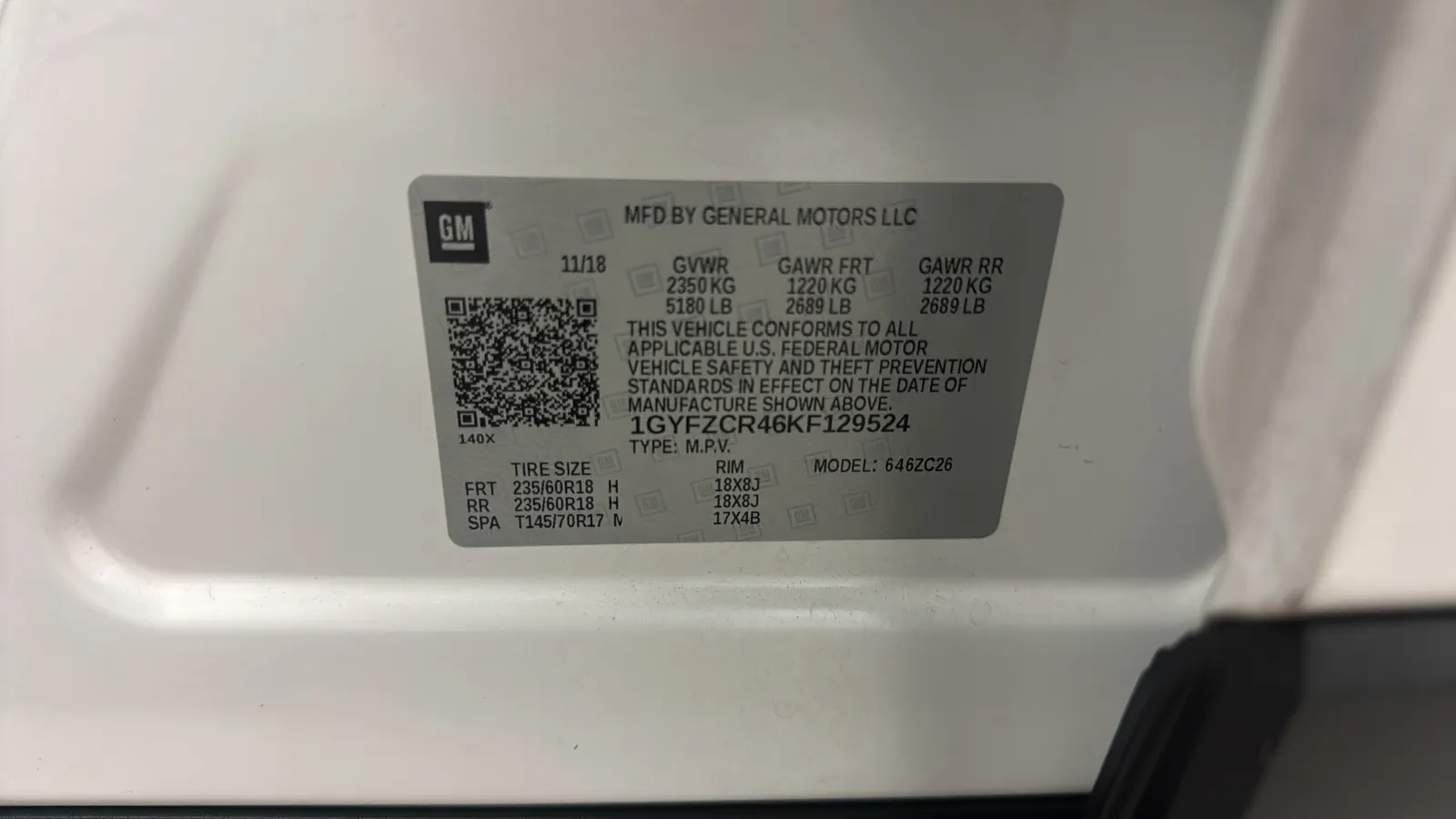 Cadillac XT4 photo 21