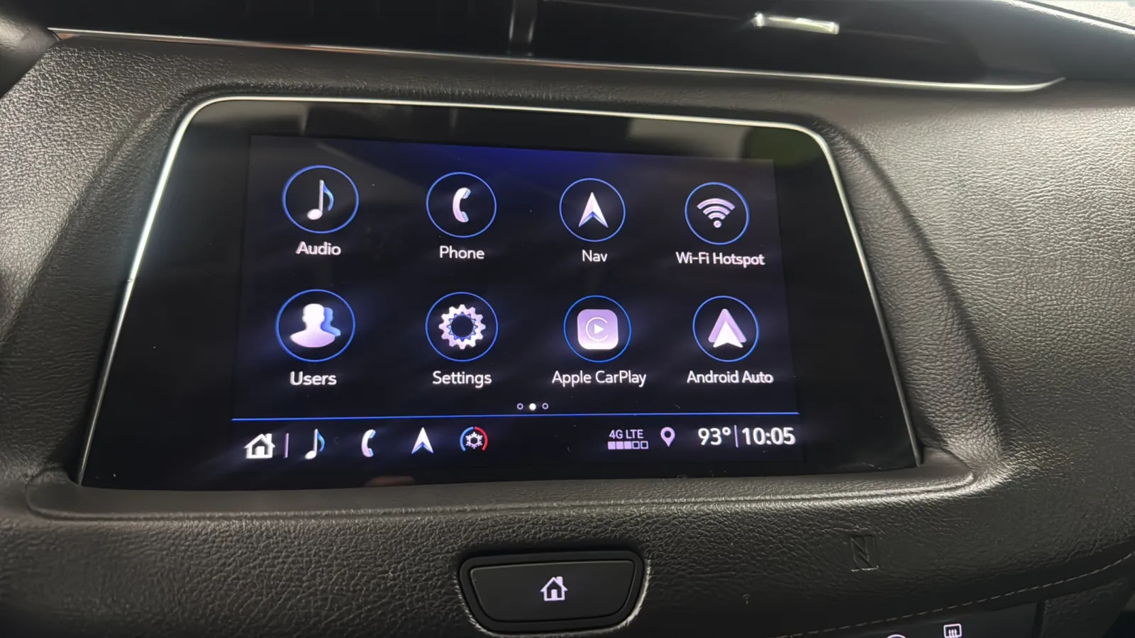 Cadillac XT4 photo 13