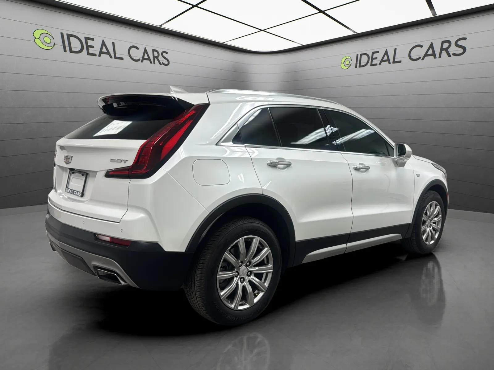 Cadillac XT4 photo 5