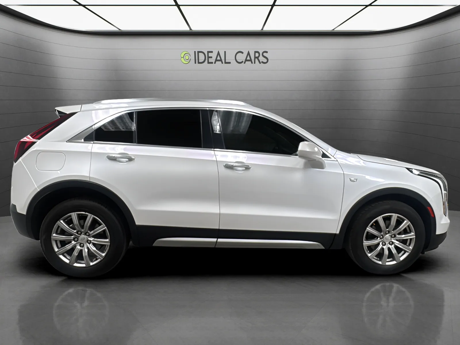 Cadillac XT4 photo 4