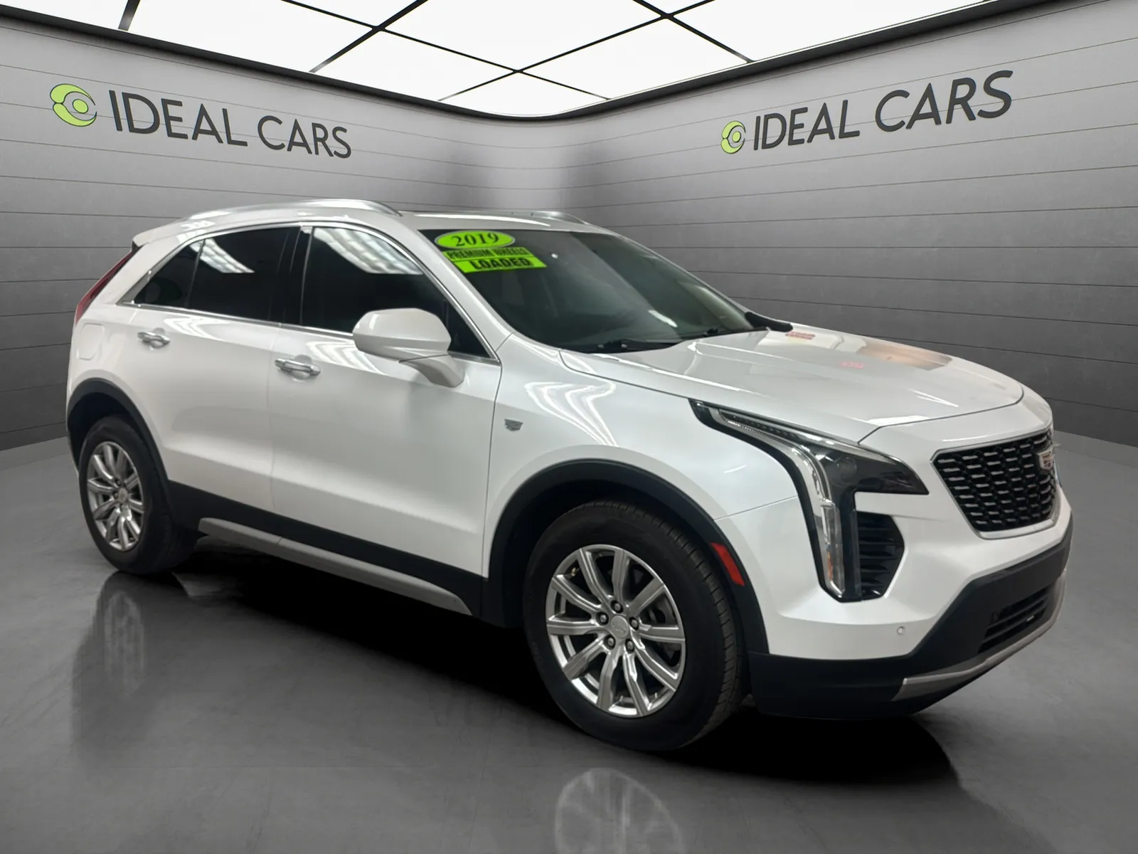 Cadillac XT4 photo 3