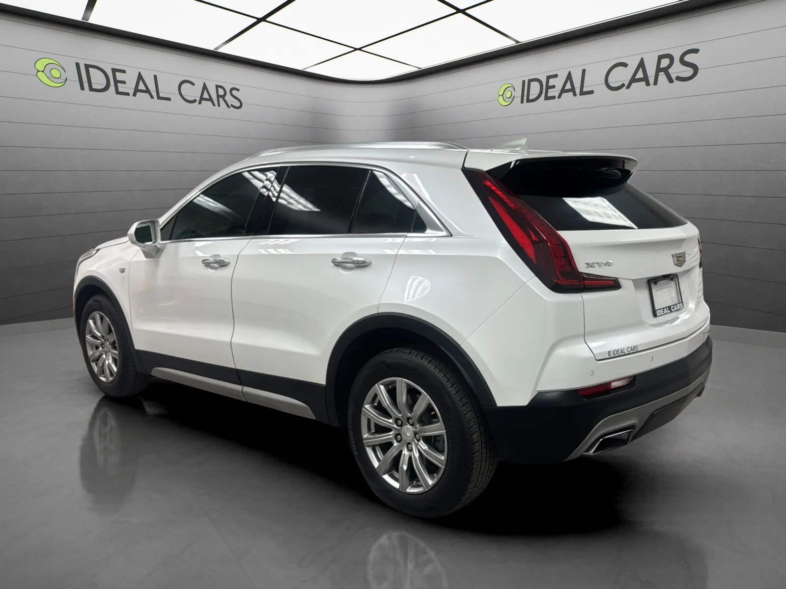 Cadillac XT4 photo 7