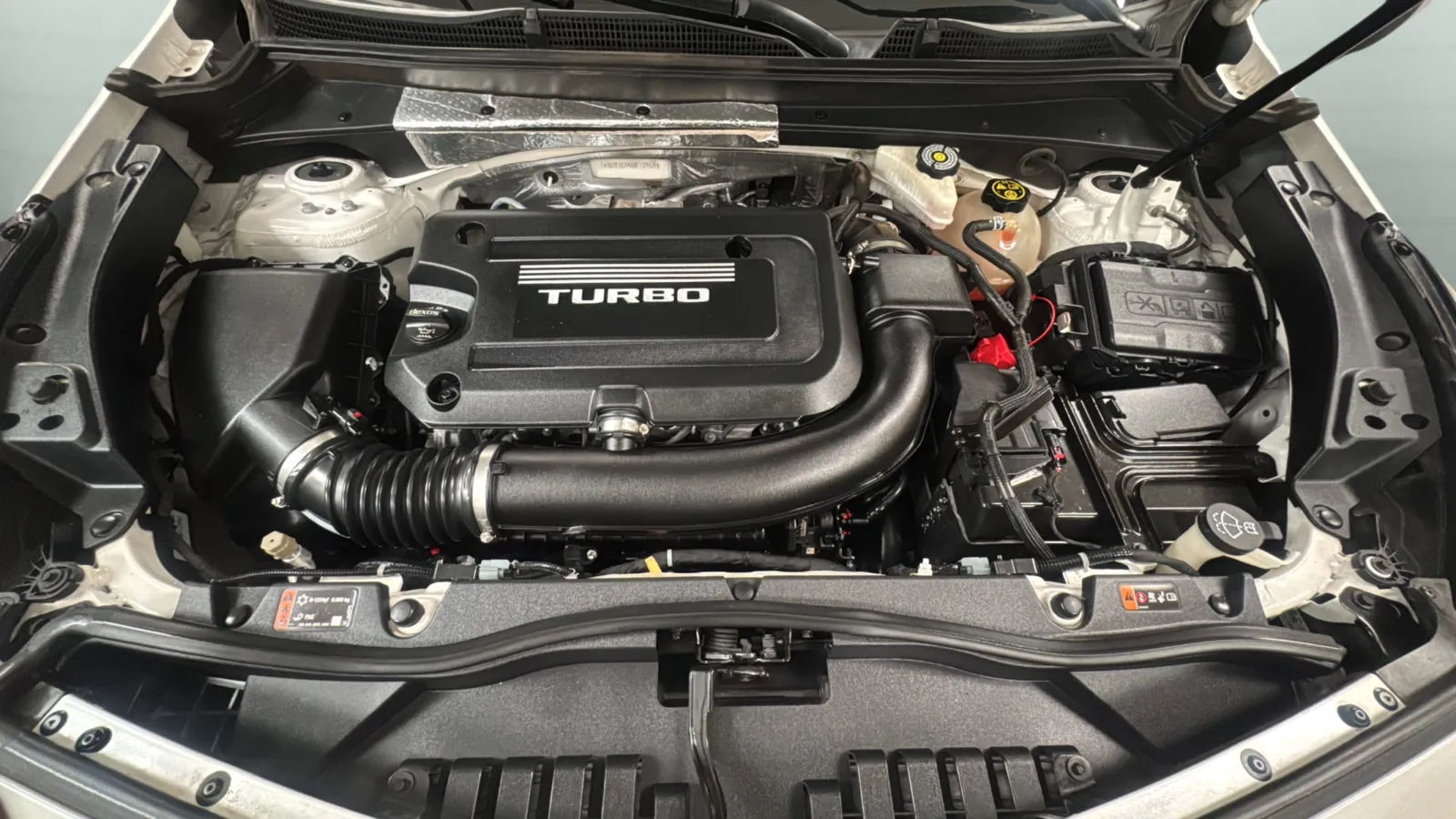 Cadillac XT4 photo 23