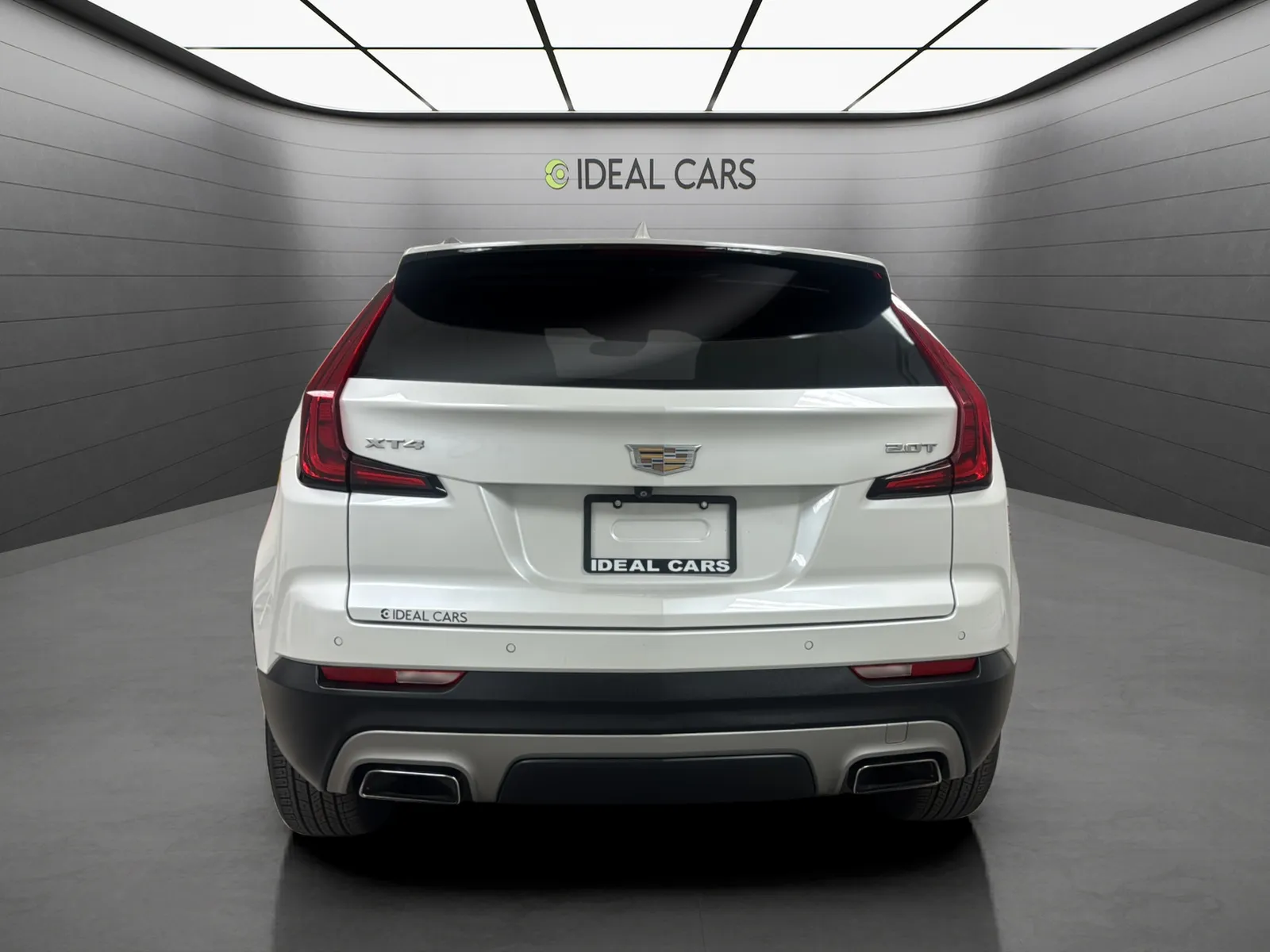 Cadillac XT4 photo 6