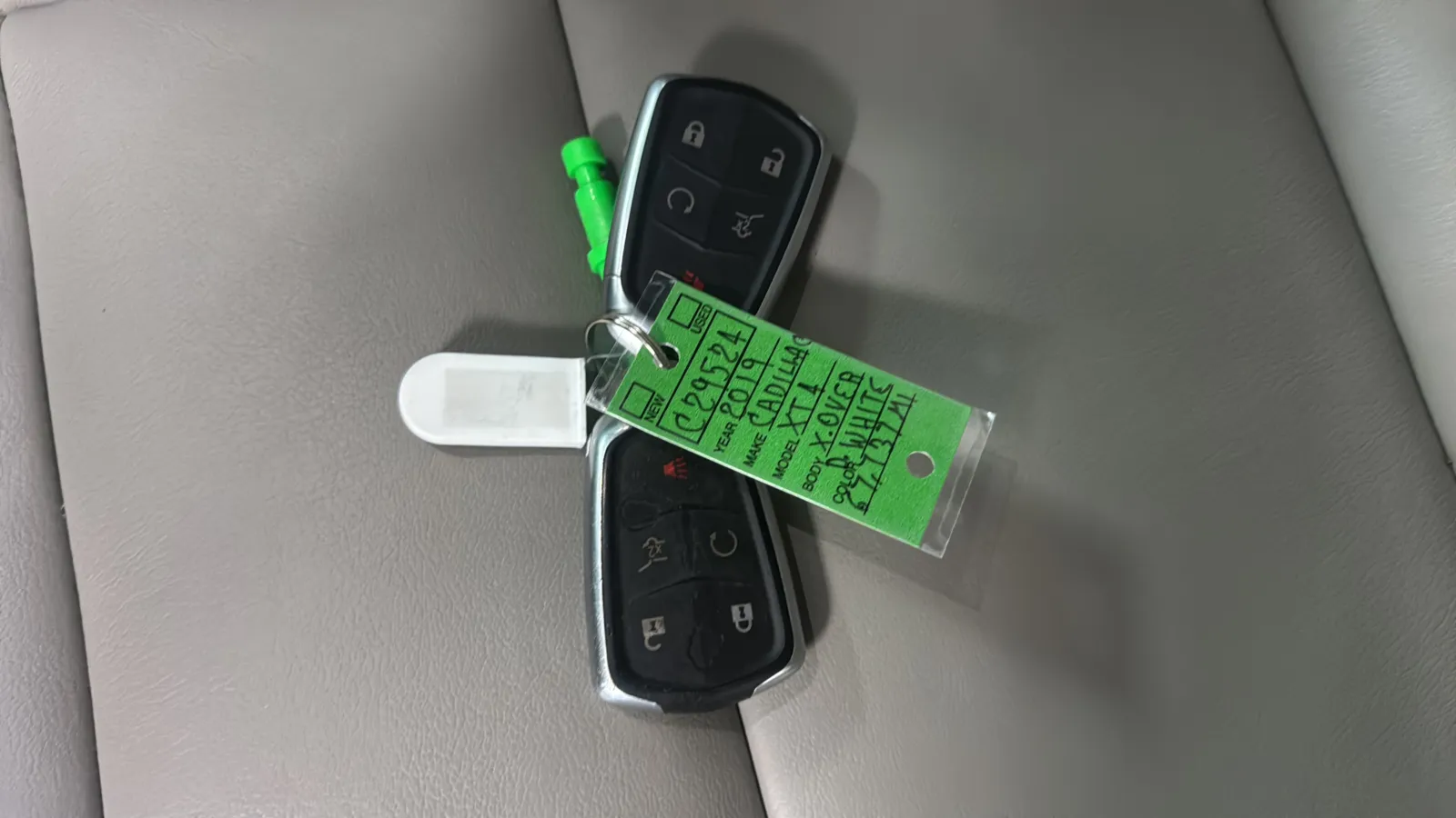 Cadillac XT4 photo 24