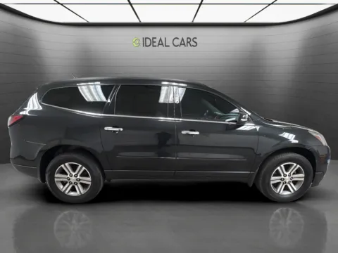 More photos of 2015 Chevrolet Traverse LT at Ideal Cars Service Center, AZ