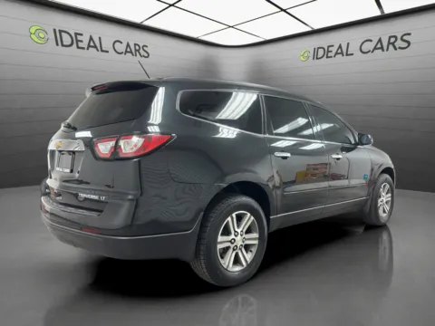 More photos of 2015 Chevrolet Traverse LT at Ideal Cars Service Center, AZ