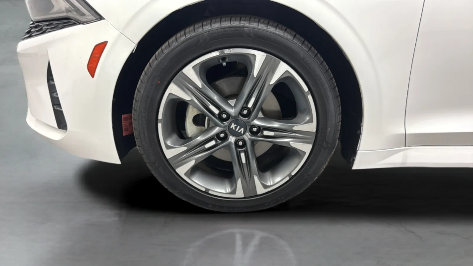 Kia K5 photo 25