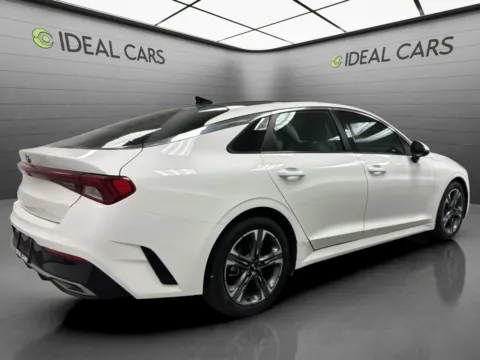 More photos of 2021 Kia K5 EX at Ideal Cars Service Center, AZ
