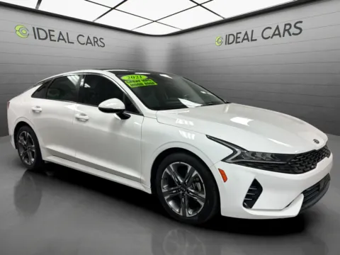 Another view of 2021 Kia K5 EX for sale in Mesa, AZ at Ideal Cars Service Center