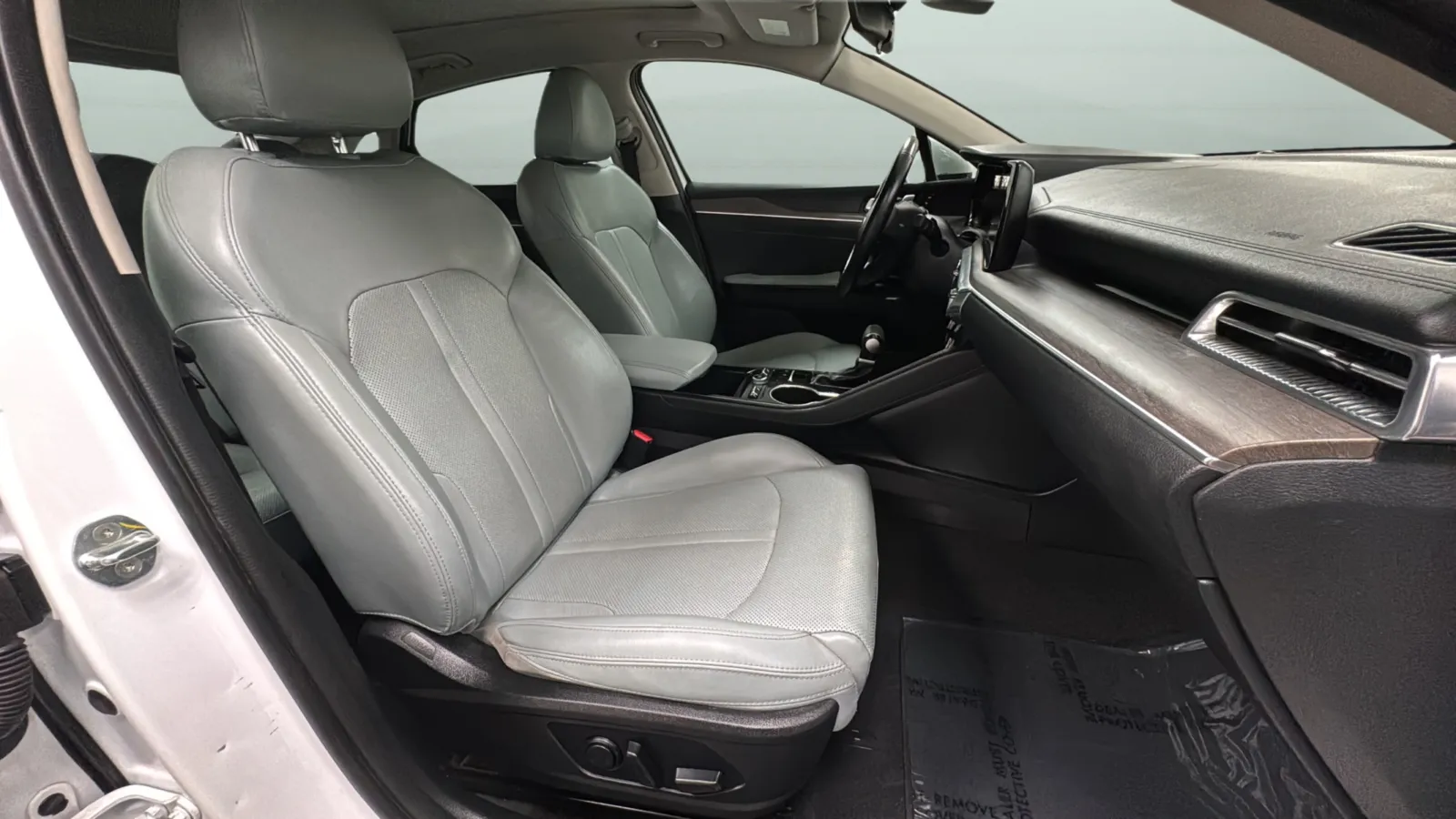 Kia K5 photo 21