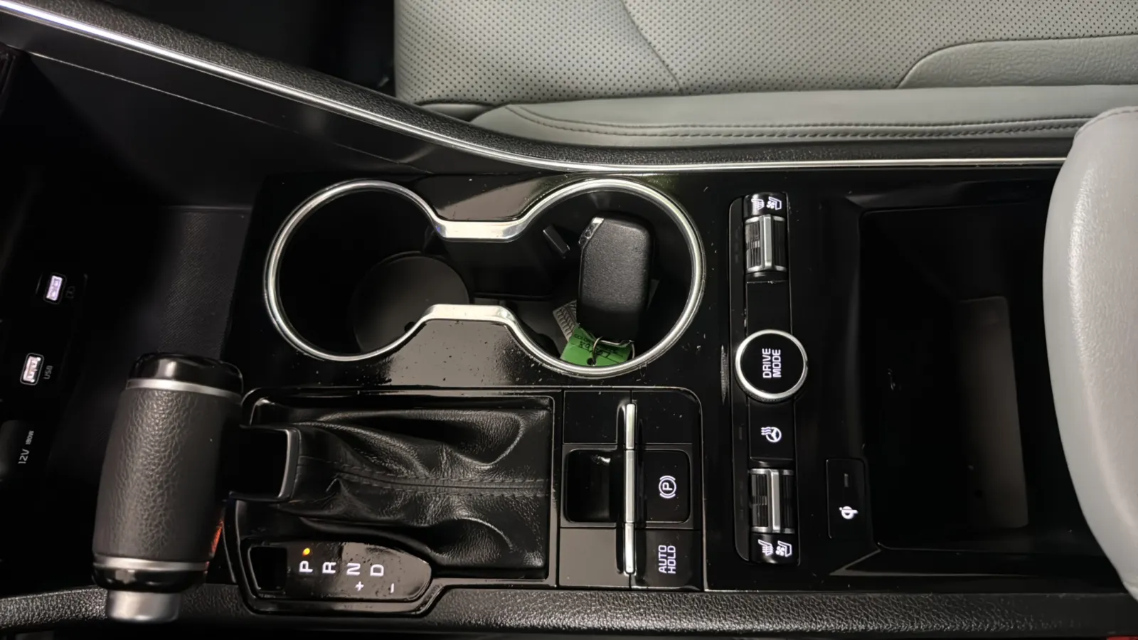 Kia K5 photo 12