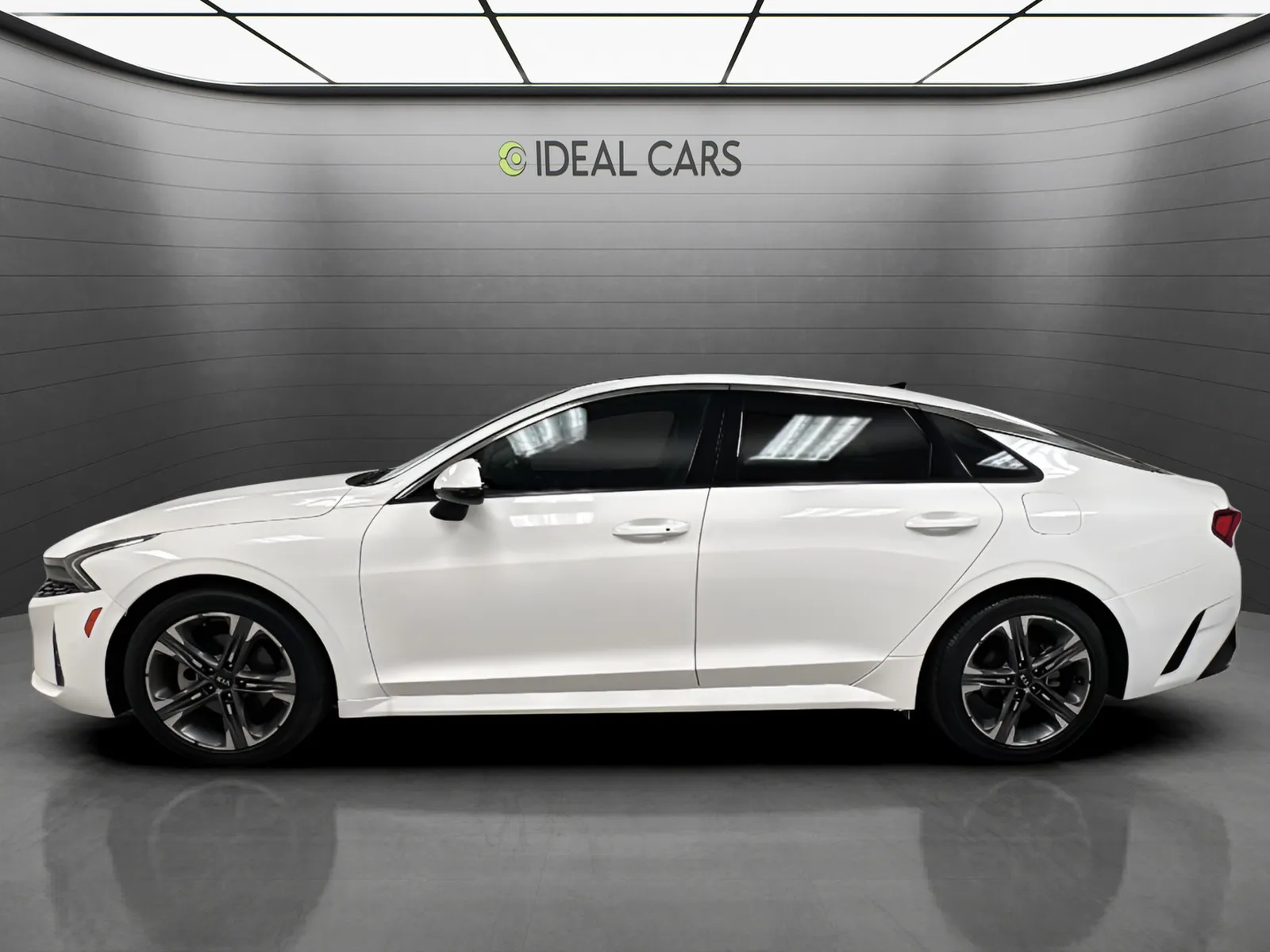 Kia K5 photo 8