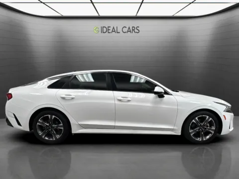 More photos of 2021 Kia K5 EX at Ideal Cars Service Center, AZ