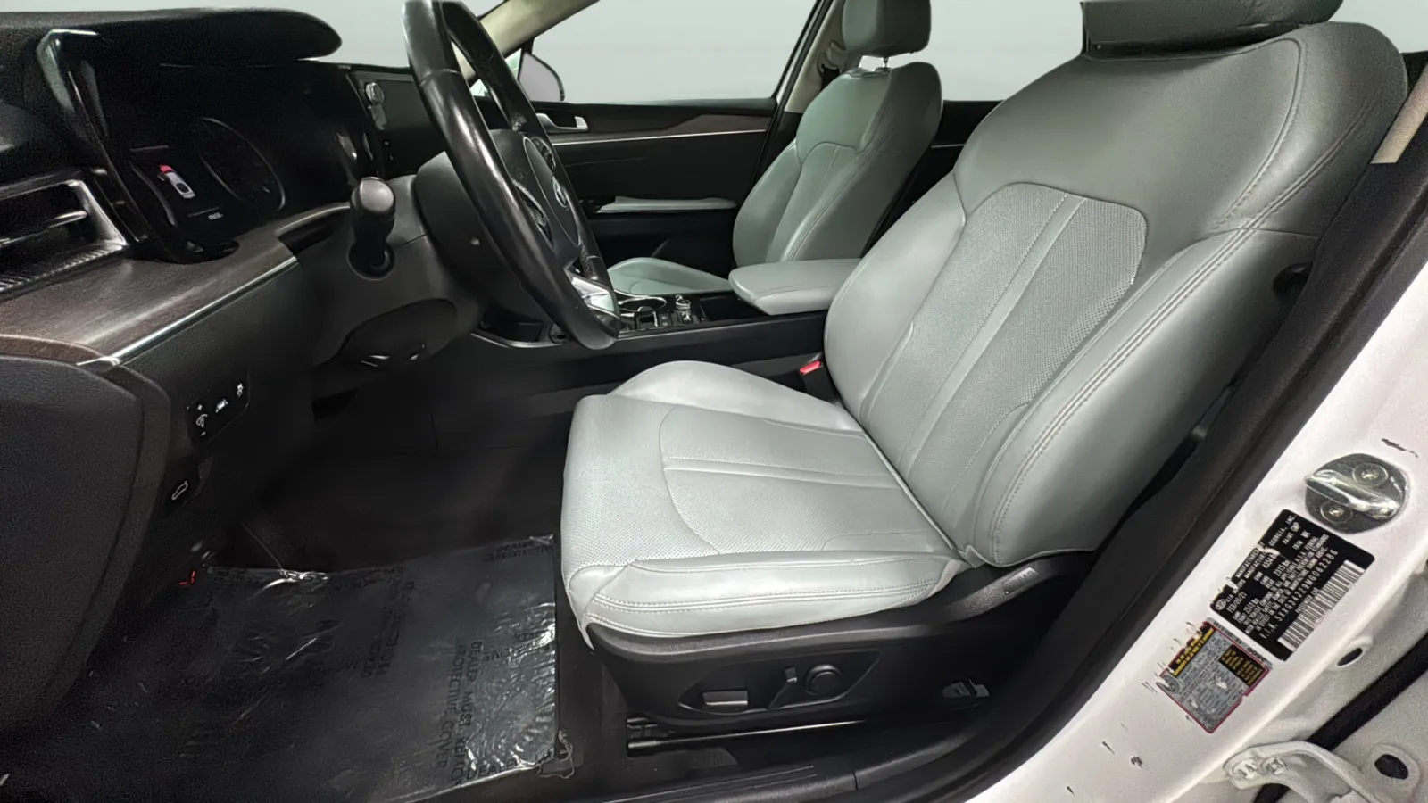 Kia K5 photo 20