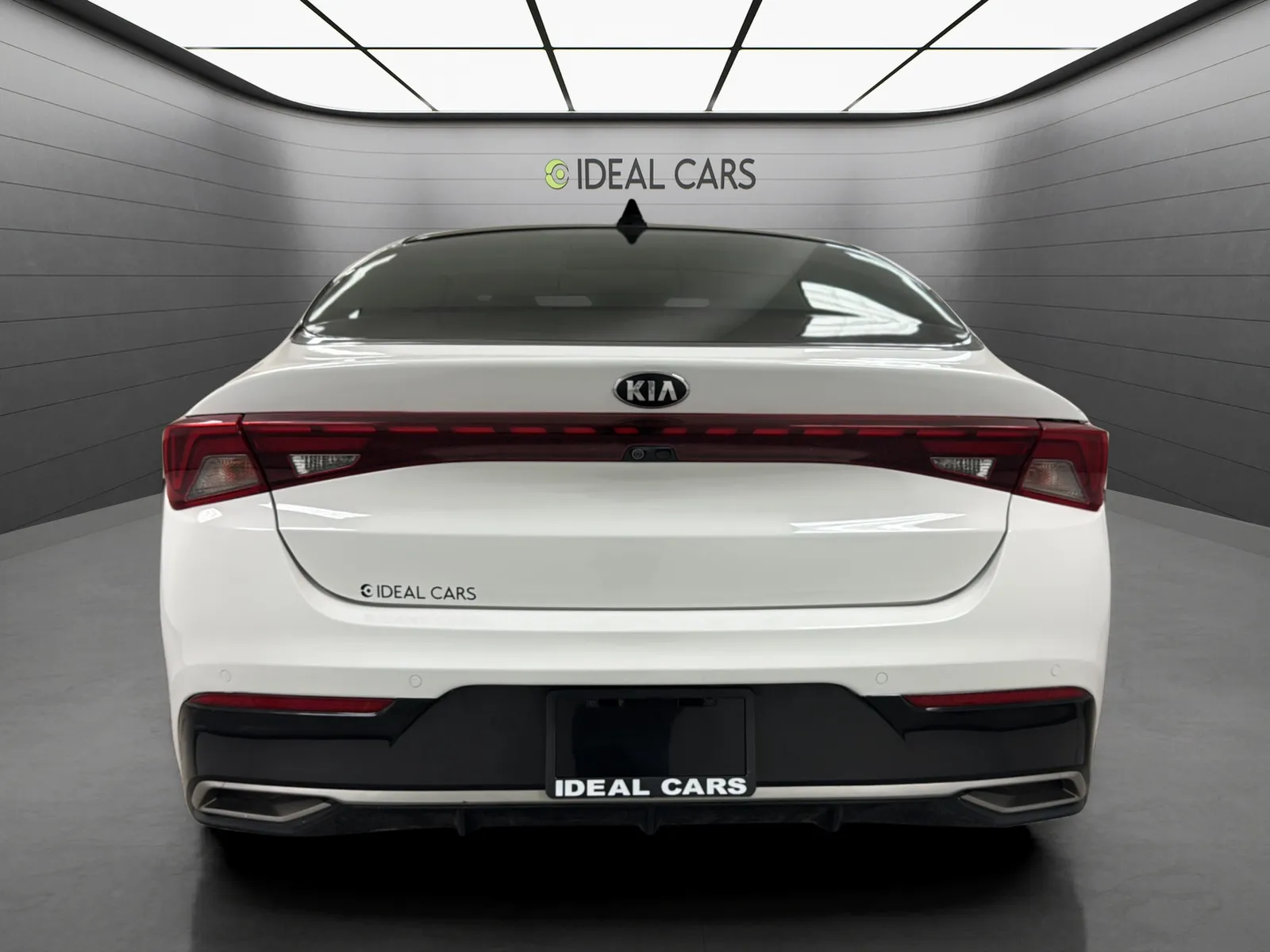 Kia K5 photo 6