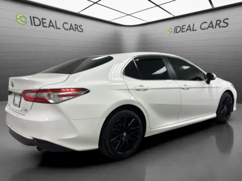 More photos of 2018 Toyota Camry LE at Ideal Cars Service Center, AZ