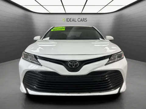Photos of 2018 Toyota Camry LE for sale in Mesa, AZ at Ideal Cars Service Center