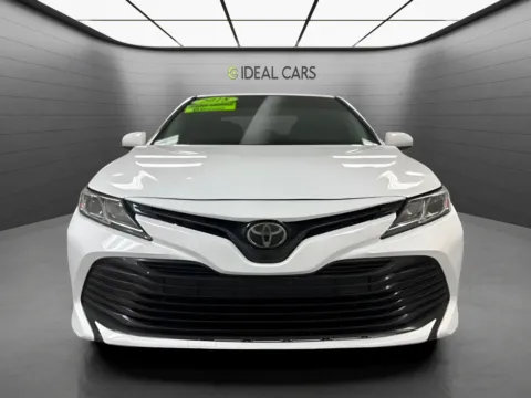Photos of 2018 Toyota Camry LE for sale in Mesa, AZ at Ideal Cars Service Center