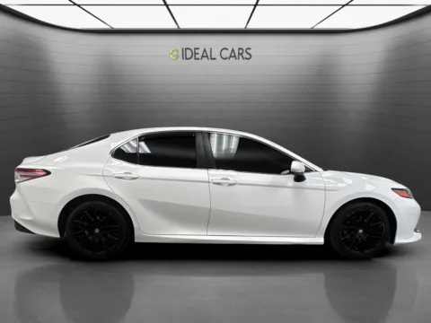 More photos of 2018 Toyota Camry LE at Ideal Cars Service Center, AZ