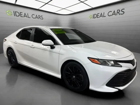 Another view of 2018 Toyota Camry LE for sale in Mesa, AZ at Ideal Cars Service Center