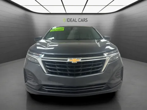 Photos of 2022 Chevrolet Equinox LS for sale in Mesa, AZ at Ideal Cars Service Center