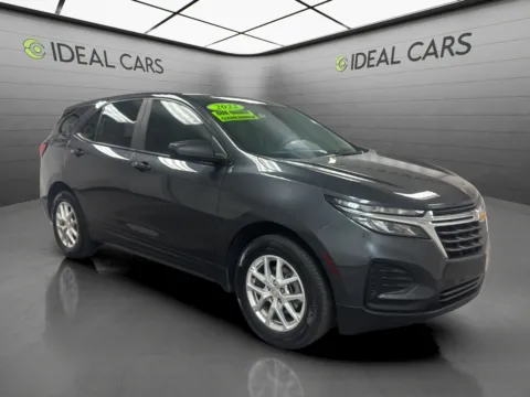 Another view of 2022 Chevrolet Equinox LS for sale in Mesa, AZ at Ideal Cars Service Center