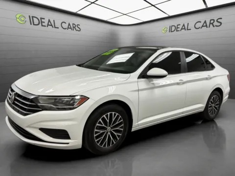 White 2019 Volkswagen Jetta R-Line for sale in Mesa, AZ