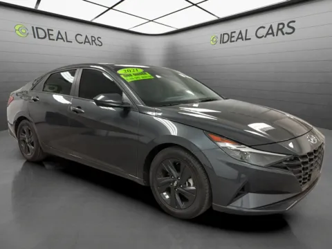 Another view of 2021 Hyundai ELANTRA SEL for sale in Mesa, AZ at Ideal Cars Service Center