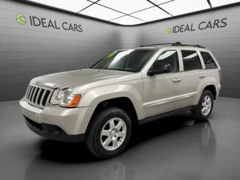 Silver 2010 Jeep Grand Cherokee Laredo for sale in Mesa, AZ