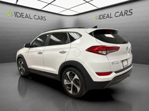 Another view of 2016 Hyundai TUCSON Limited for sale in Mesa, AZ at Ideal Cars Service Center