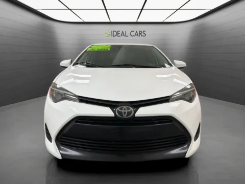 Photos of 2018 Toyota Corolla LE for sale in Mesa, AZ at Ideal Cars Service Center