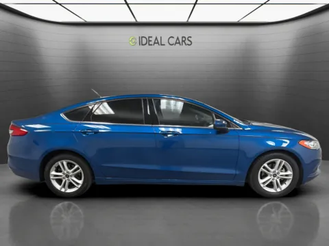 More photos of 2018 Ford Fusion SE at Ideal Cars Service Center, AZ