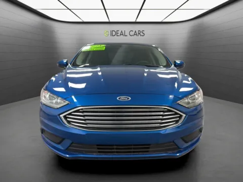 Photos of 2018 Ford Fusion SE for sale in Mesa, AZ at Ideal Cars Service Center