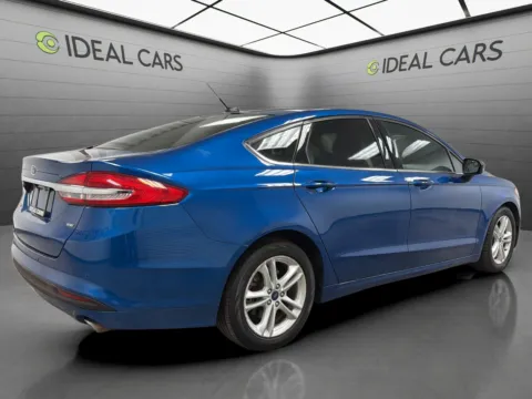 More photos of 2018 Ford Fusion SE at Ideal Cars Service Center, AZ