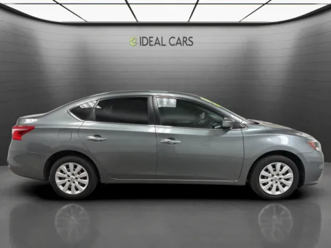 More photos of 2017 Nissan Sentra S at Ideal Cars Service Center, AZ