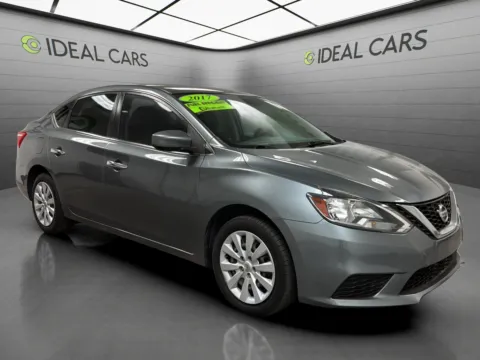 Another view of 2017 Nissan Sentra S for sale in Mesa, AZ at Ideal Cars Service Center