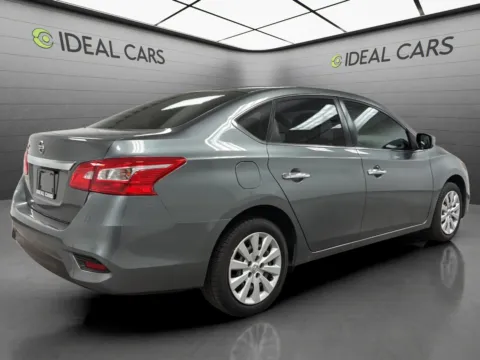 More photos of 2017 Nissan Sentra S at Ideal Cars Service Center, AZ
