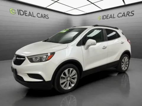 White 2018 Buick Encore Preferred for sale in Mesa, AZ